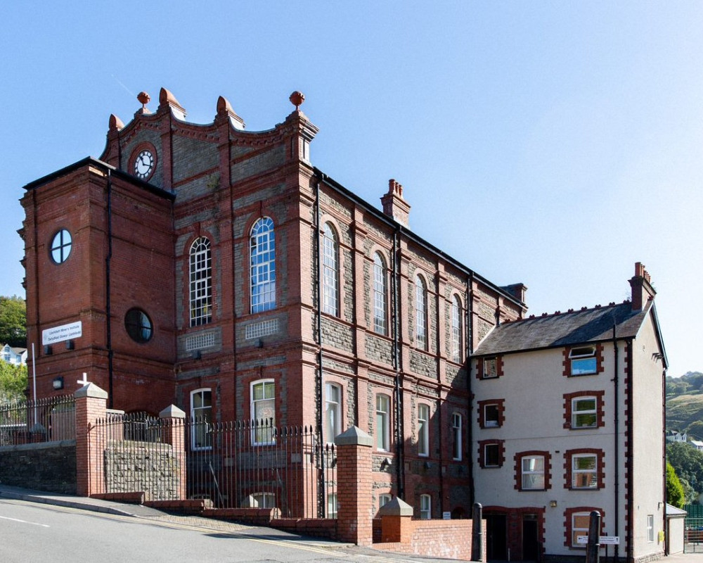 Statement From Llanhilleth Miners Institute